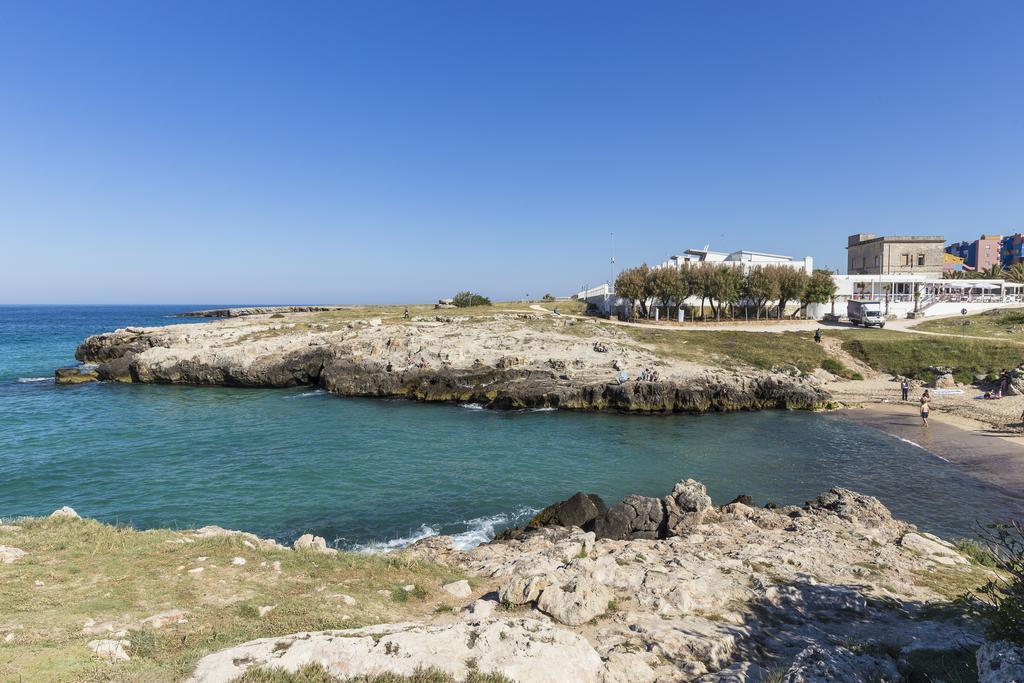 Casetta Sul Mare A Monopoli Exterior foto